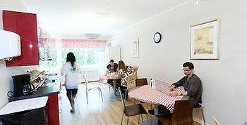 Uppsala Vandrarhem & Hotel Στοκχόλμη Εξωτερικό φωτογραφία