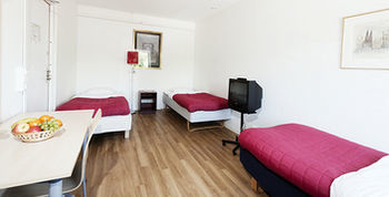 Uppsala Vandrarhem & Hotel Στοκχόλμη Εξωτερικό φωτογραφία