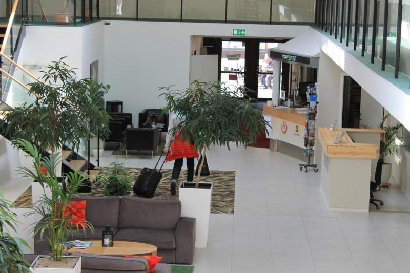 Uppsala Vandrarhem & Hotel Στοκχόλμη Εξωτερικό φωτογραφία